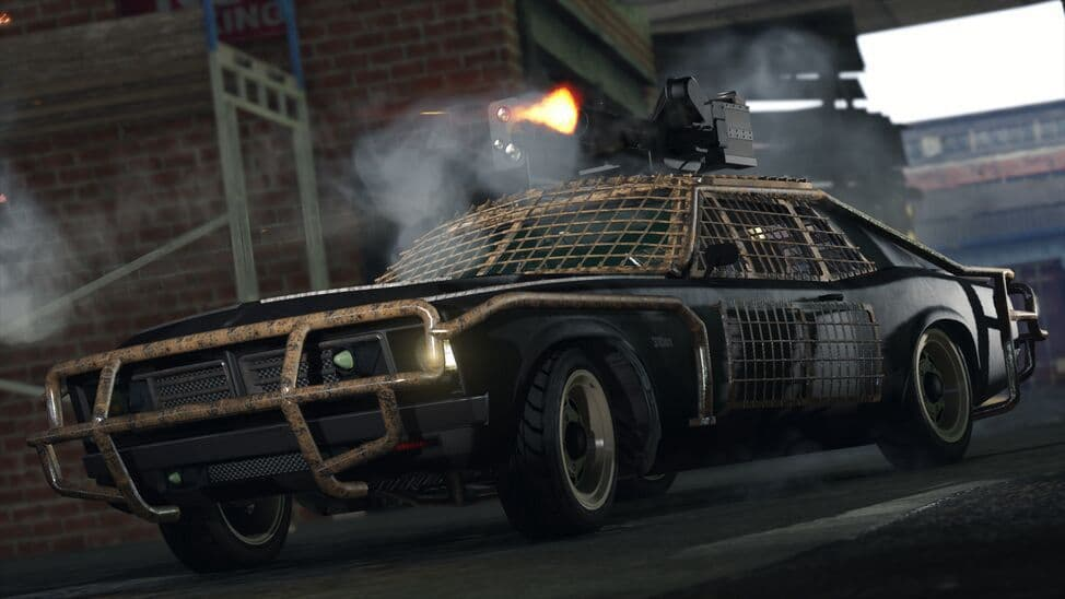 Tampa Armored